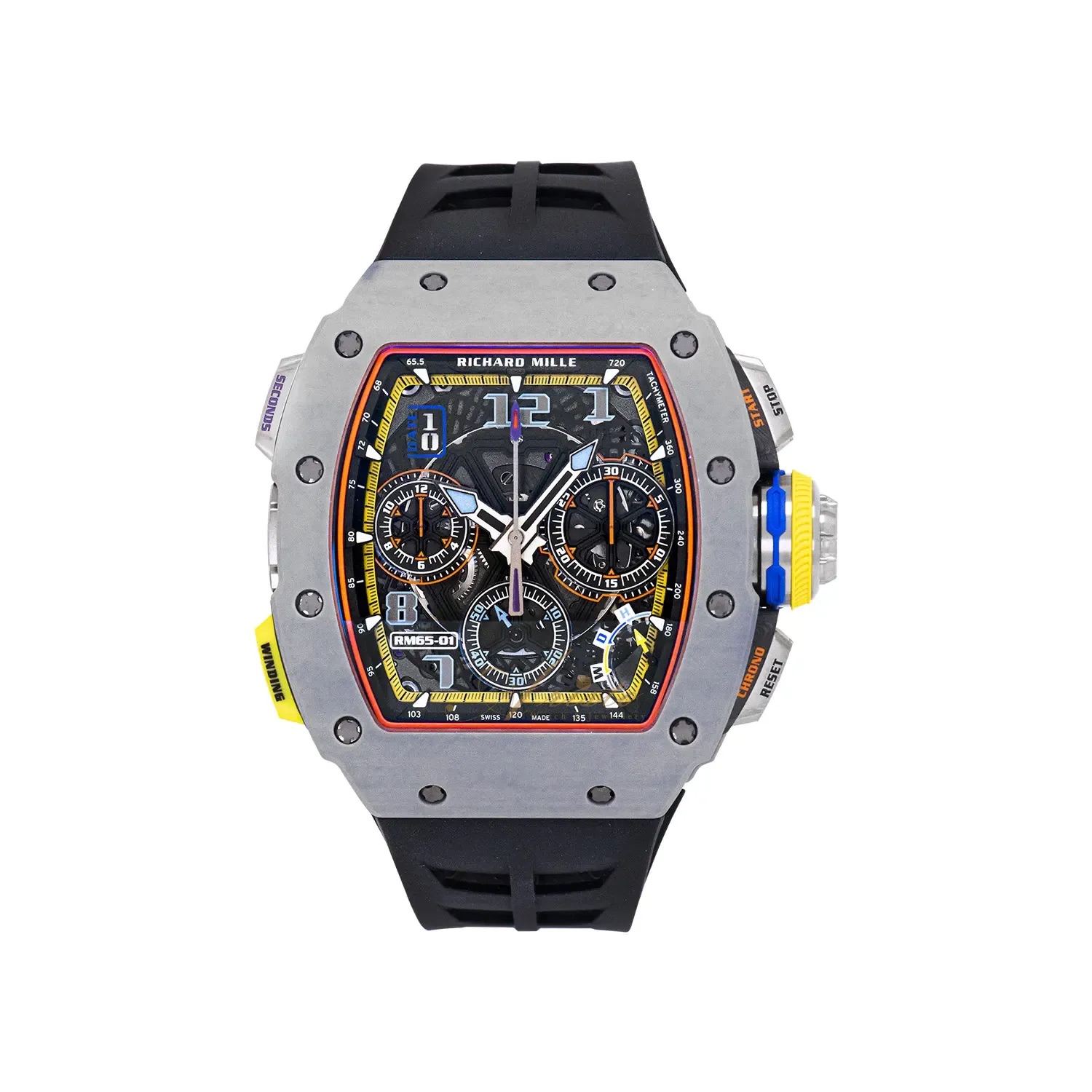 Grey Carbon TPT